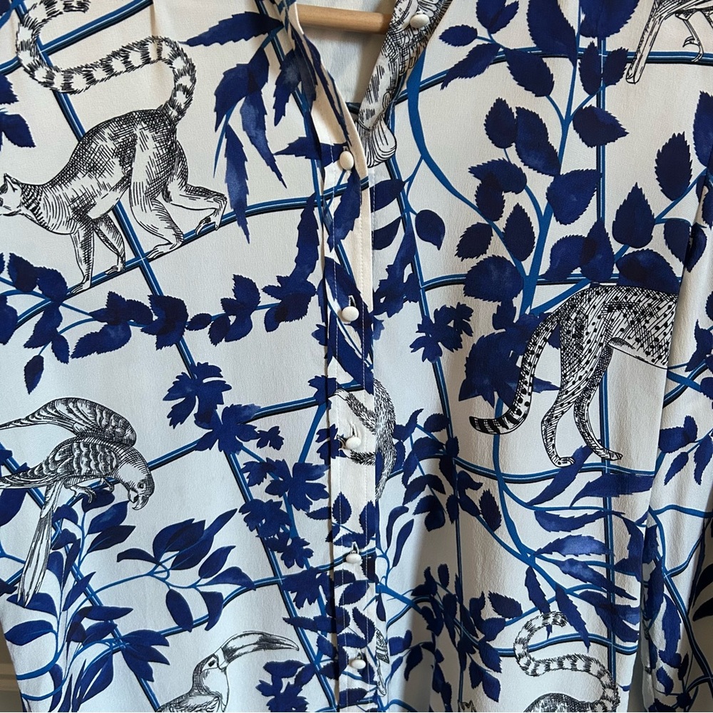 Rare Sézane x Inoui Editions Pierro Shirt - Picture 12 of 12